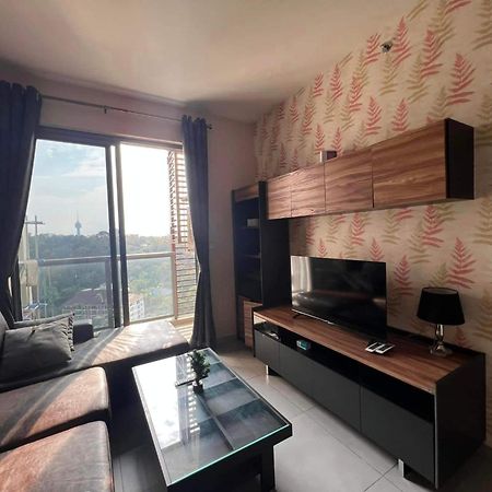 Unixx Condo Pattaya Near Walking Street Kültér fotó