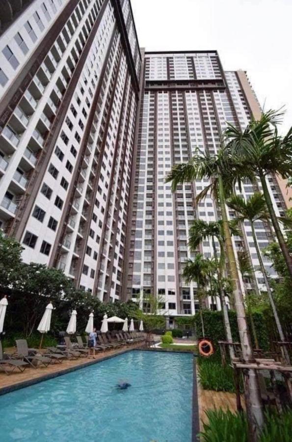 Unixx Condo Pattaya Near Walking Street Kültér fotó