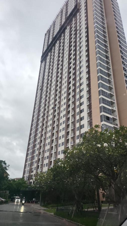 Unixx Condo Pattaya Near Walking Street Kültér fotó