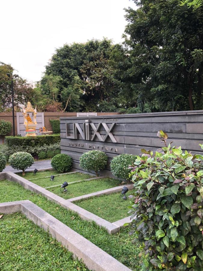 Unixx Condo Pattaya Near Walking Street Kültér fotó