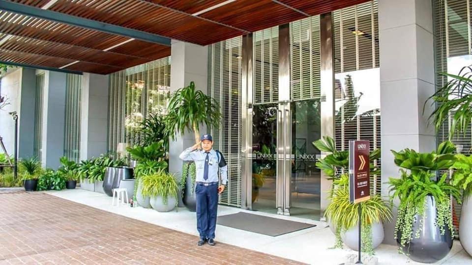 Unixx Condo Pattaya Near Walking Street Kültér fotó