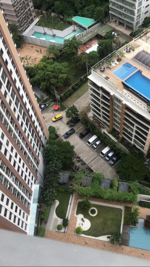 Unixx Condo Pattaya Near Walking Street Kültér fotó